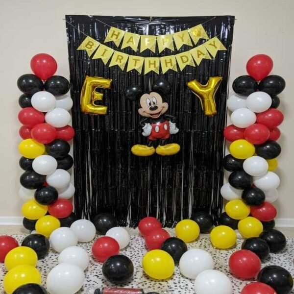 بوكس عيد ميلاد ميكي ماوس مناسب للاطفال